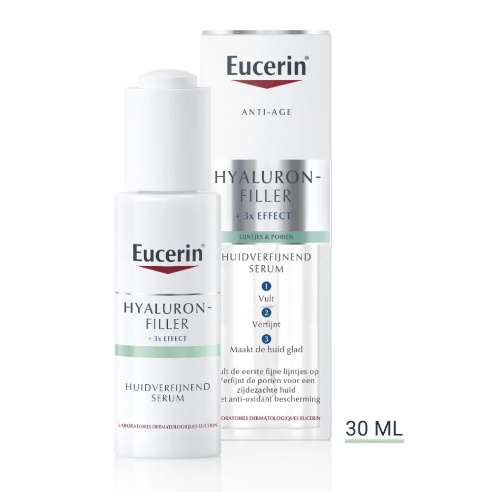 Sale Hyaluron-Filler + 3x Effect Huidverfijnend Serum 30 ml Zon