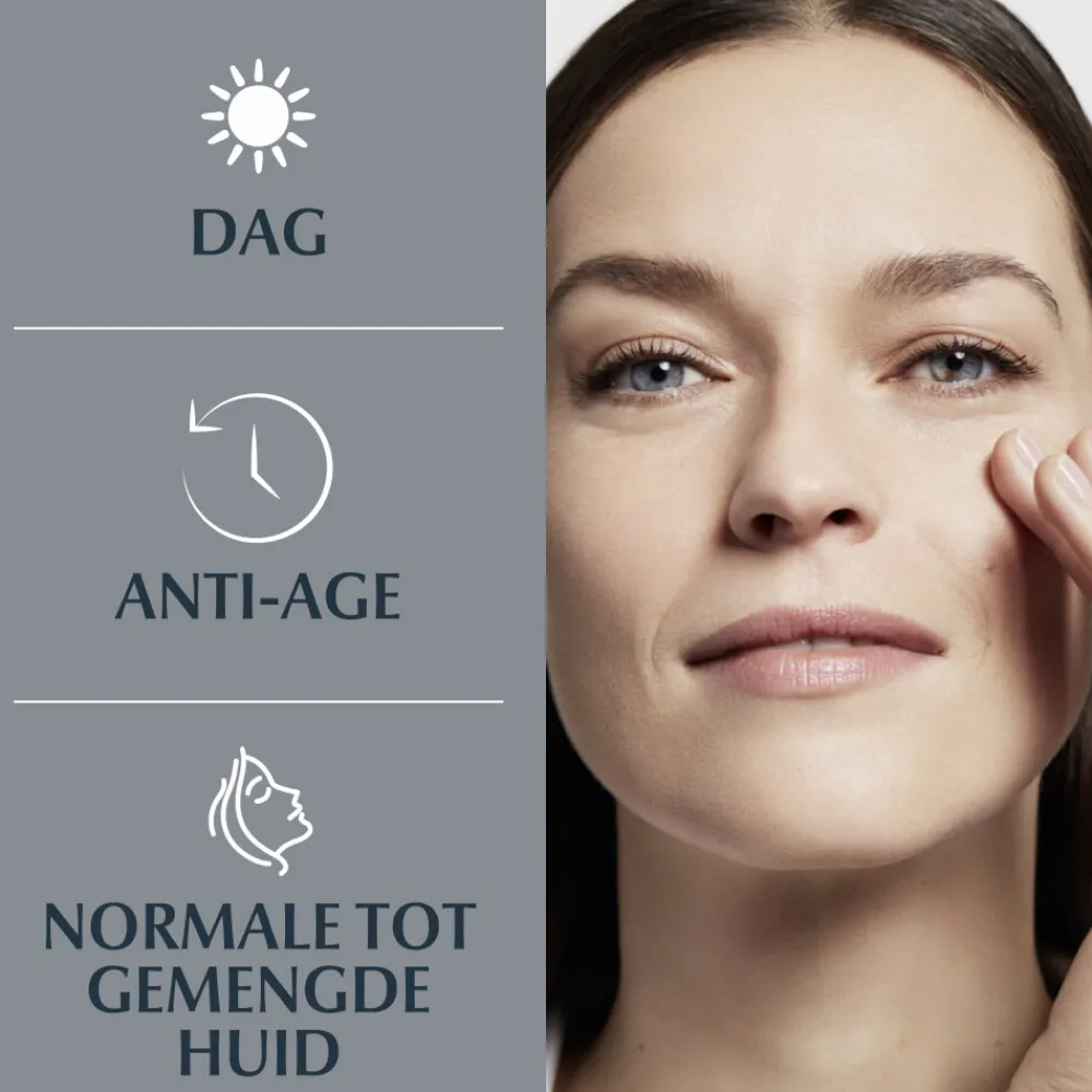 Gezicht<Eucerin Hyaluron-Filler + 3x Effect Dagcrème Normale tot Gemengde Huid 50 ml
