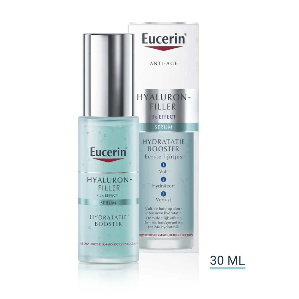 Clearance Hyaluron-Filler + 3x Effect Hydratatie Booster 30 ml Gezicht