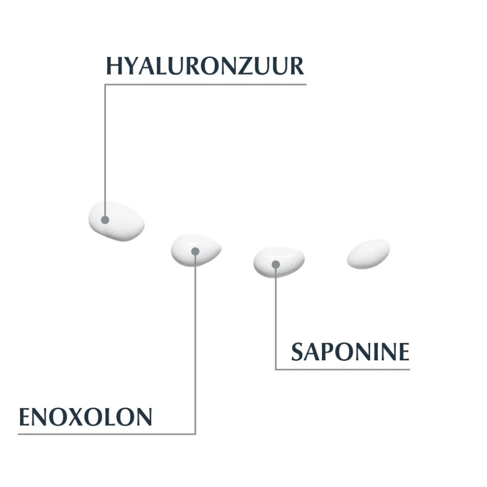 Best Hyaluron-Filler + 3x Effect Oogcontourcrème SPF 15 15 ml Zon