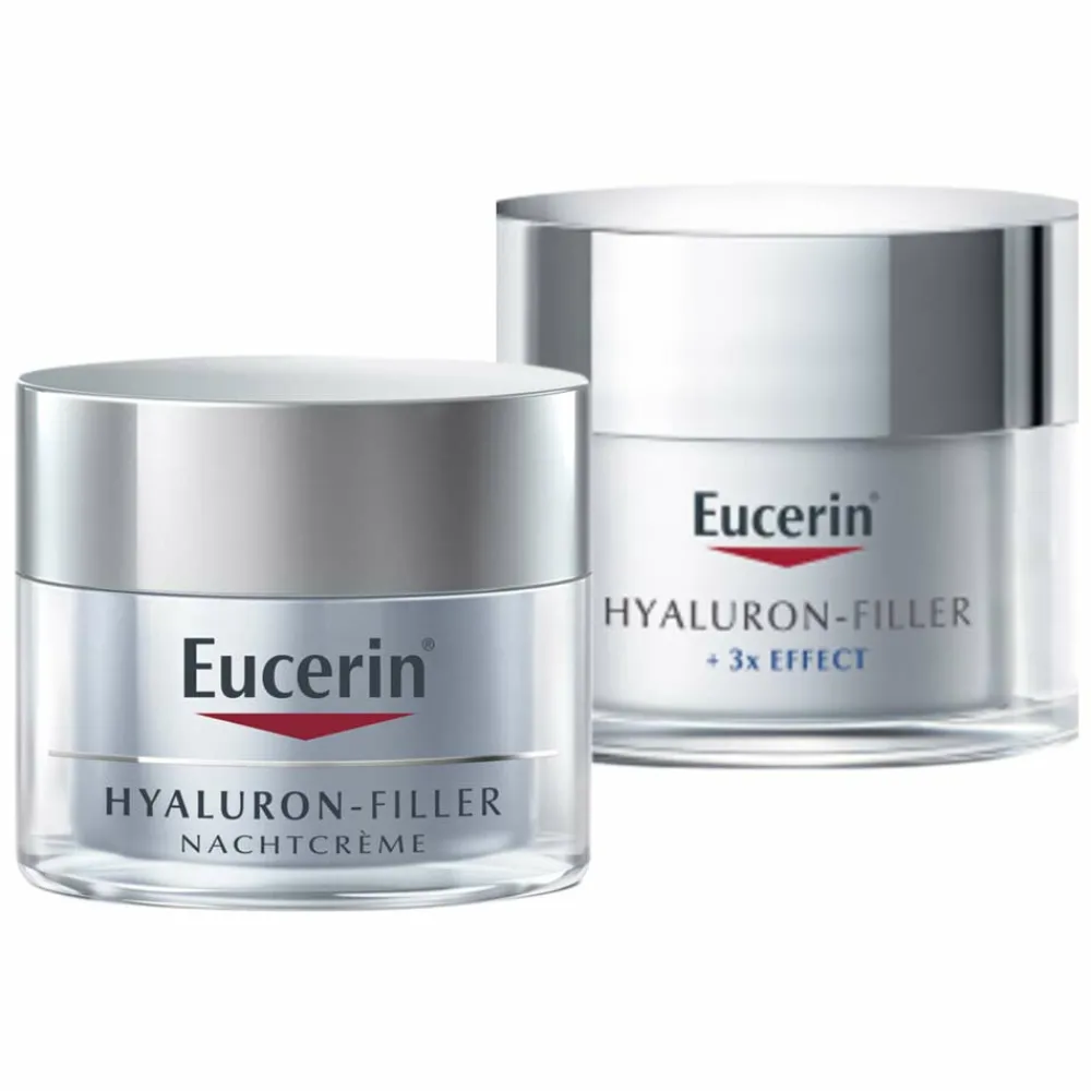 Hyaluron-Filler Creme Pakket^Eucerin Hot