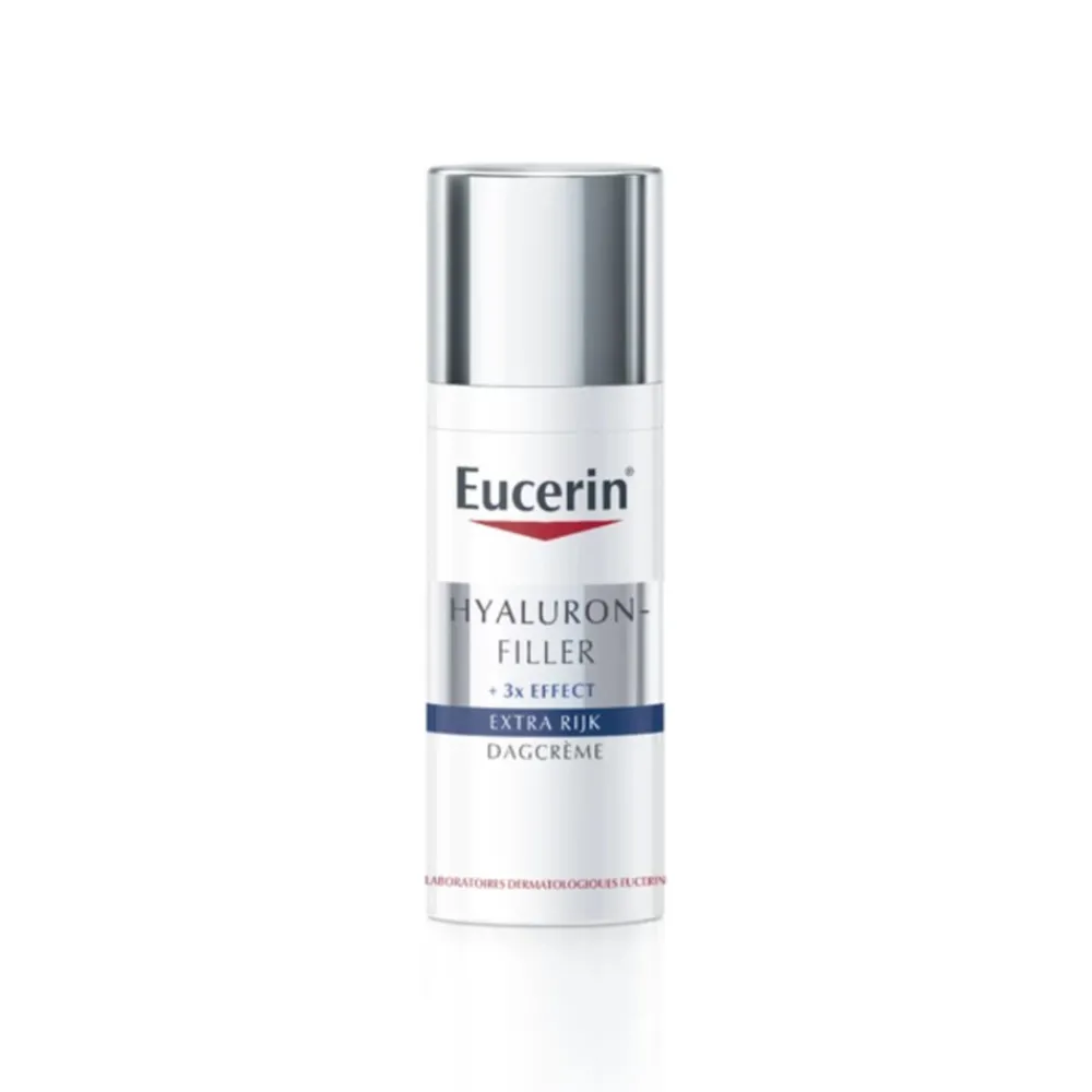 Gezicht<Eucerin Hyaluron-Filler Dagcreme Extra Rijk 50 ml
