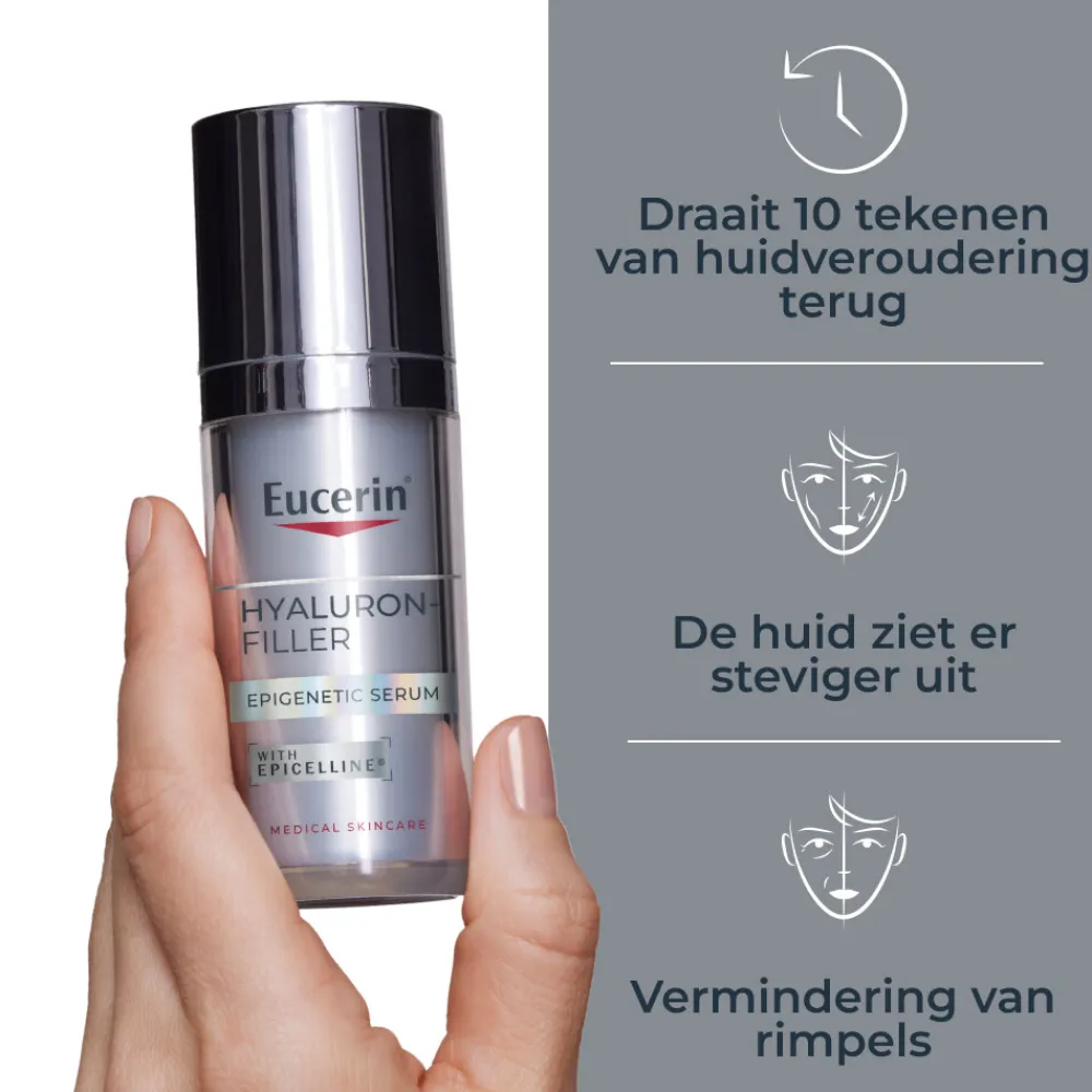 Discount Hyaluron-Filler Epigenetisch Serum 30 ml Gezicht