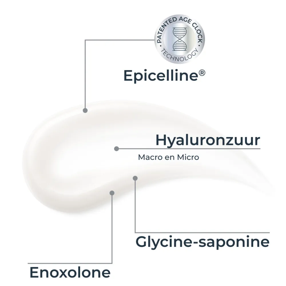 Discount Hyaluron-Filler Epigenetisch Serum 30 ml Gezicht