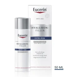 Outlet Hyaluron-Filler Nachtcréme Extra Rijk 50 ml Gezicht