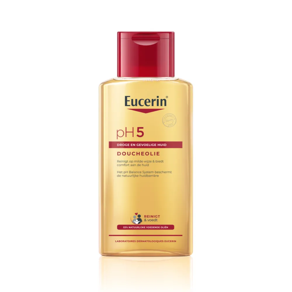 pH5 Douche olie 200 ml^Eucerin Discount