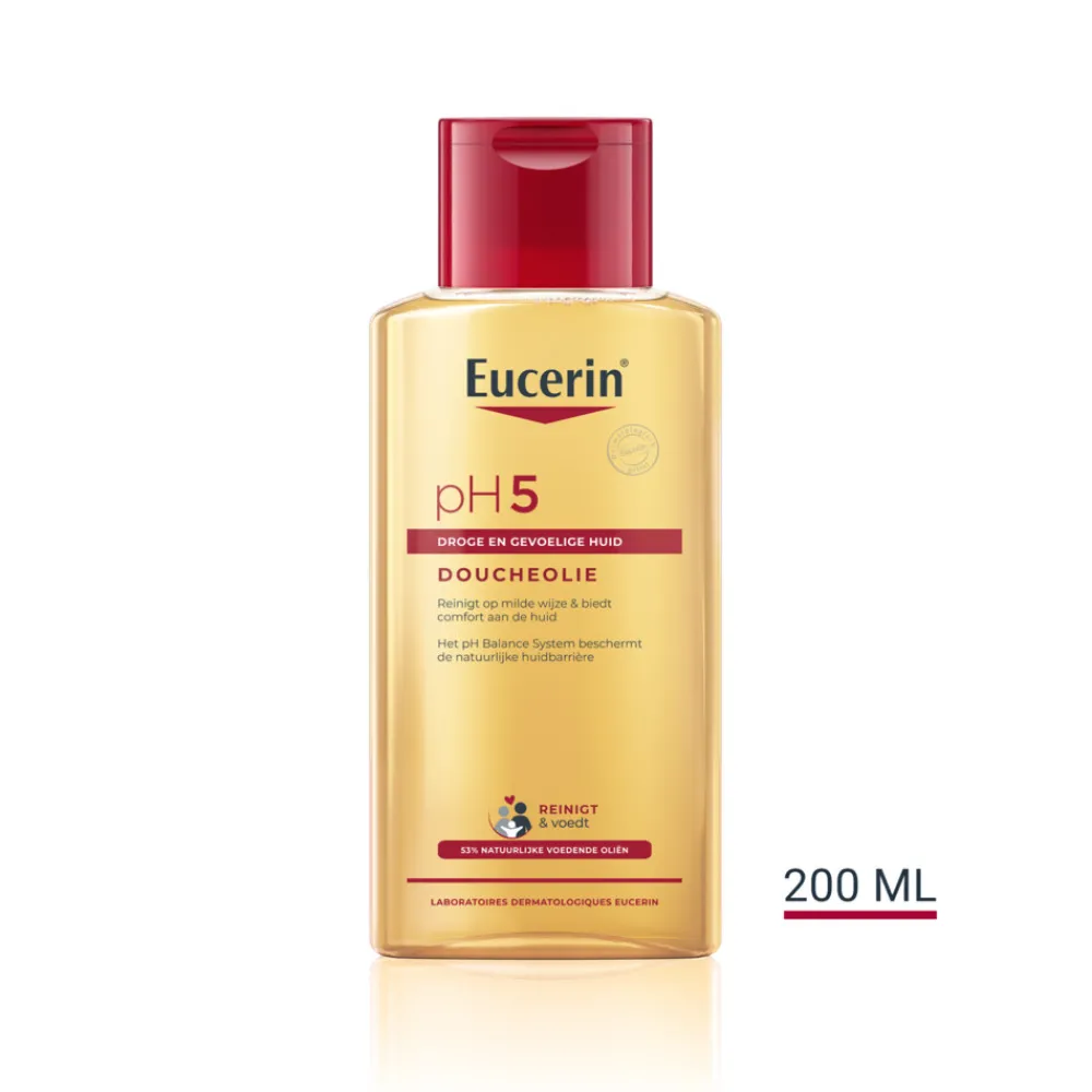 pH5 Douche olie 200 ml^Eucerin Discount