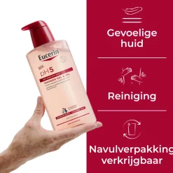 Lichaam<Eucerin pH5 Douchegel-olie 400 ml