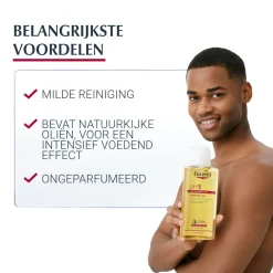 Lichaam<Eucerin pH5 Doucheolie Ongeparfumeerd 400 ml