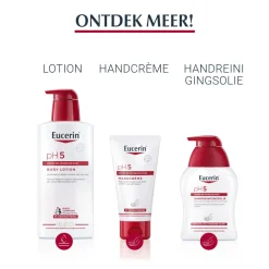 Lichaam<Eucerin pH5 Doucheolie Ongeparfumeerd 400 ml