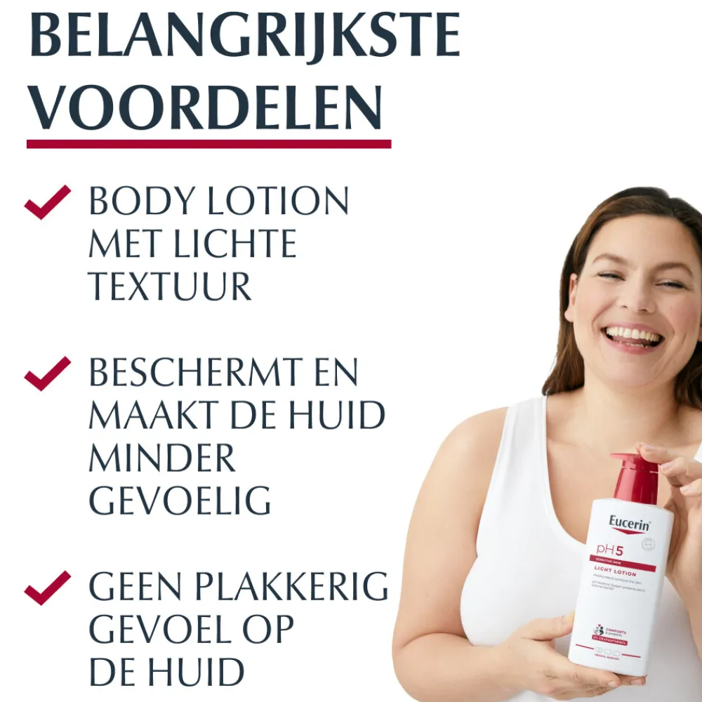 pH5 Light Lotion 400 ml Lichaam
