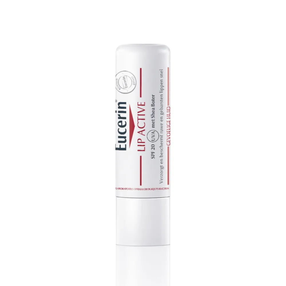 Zon|Lipverzorging<Eucerin pH5 Lip Active SPF20 5 ml