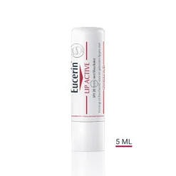 Zon|Lipverzorging<Eucerin pH5 Lip Active SPF20 5 ml