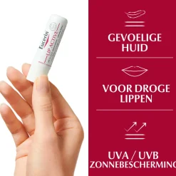 Zon|Lipverzorging<Eucerin pH5 Lip Active SPF20 5 ml