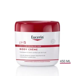 Clearance pH5 Soft Body Crème 450 ml Lichaam|Huidverzorging
