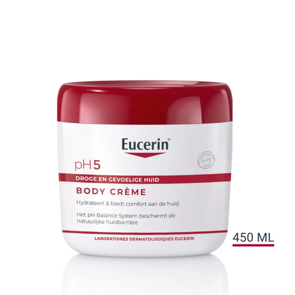 Clearance pH5 Soft Body Crème 450 ml Lichaam|Huidverzorging