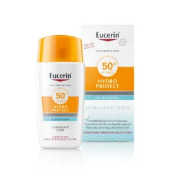 Sun Hydro Protect Ultralichte Fluid SPF 50+ 50 ml^Eucerin Discount