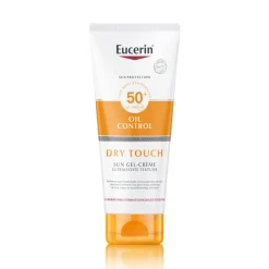 Discount Sun Oil Control Dry Touch Gel-Crème SPF 50+ 200 ml Zon|Zonbescherming