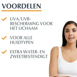 Discount Sun Oil Control Dry Touch Gel-Crème SPF 50+ 200 ml Zon|Zonbescherming