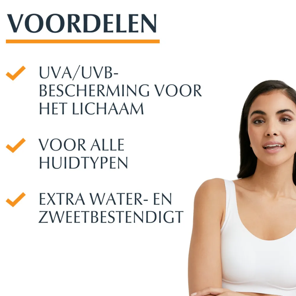 Discount Sun Oil Control Dry Touch Gel-Crème SPF 50+ 200 ml Zon|Zonbescherming