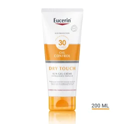 Zon|Zonbescherming<Eucerin Sun Oil Control Dry Touch Gel-Crème SPF 30 200 ml