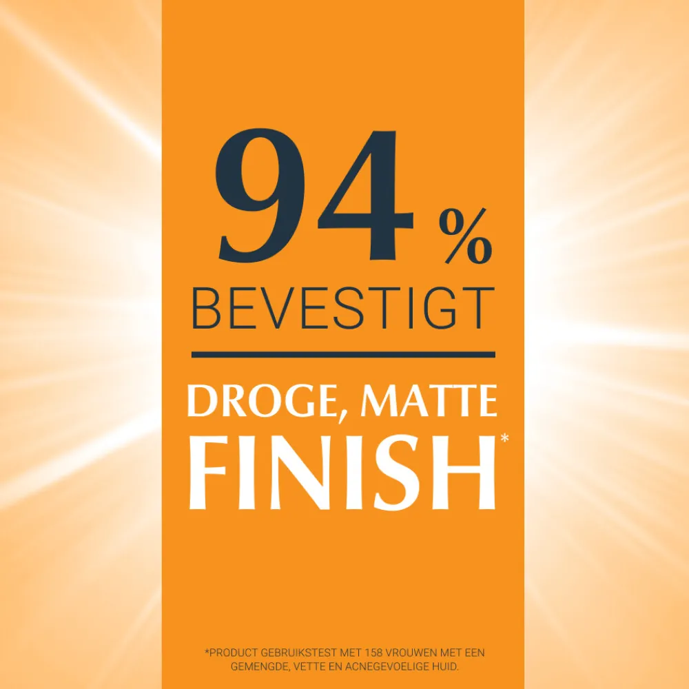 Clearance Sun Oil Control Gel-Creme SPF 30 50 ml Zon|Zonbescherming