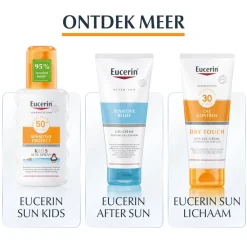 Clearance Sun Oil Control Gel-Creme SPF 30 50 ml Zon|Zonbescherming