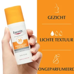 Sun Photoaging Control Fluid SPF 30 50 ml^Eucerin Outlet