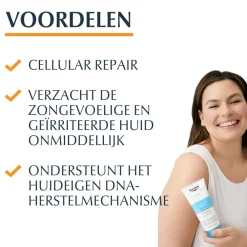 Best Sun Sensitive Relief After Sun Crème-Gel 200 ml Zon|Zonbescherming