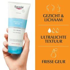 Best Sun Sensitive Relief After Sun Crème-Gel 200 ml Zon|Zonbescherming