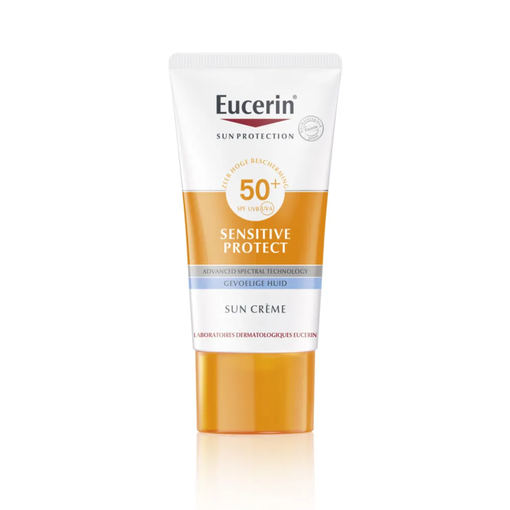 Sun Sensitive Zonnebrandcrème SPF 50+ 50 ml^Eucerin