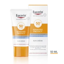 Sun Sensitive Zonnebrandcrème SPF 50+ 50 ml^Eucerin