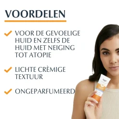 Sun Sensitive Zonnebrandcrème SPF 50+ 50 ml^Eucerin