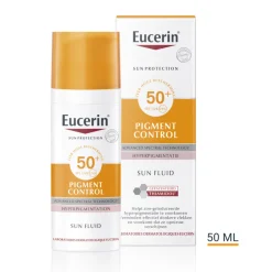 Sun Sun Pigment Control SPF 50+ 50 ml^Eucerin Online
