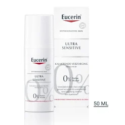 UltraSENSITIVE Kalmerende Crème Droge Huid 50 ml^Eucerin Sale