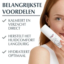 UltraSENSITIVE Kalmerende Crème Droge Huid 50 ml^Eucerin Sale