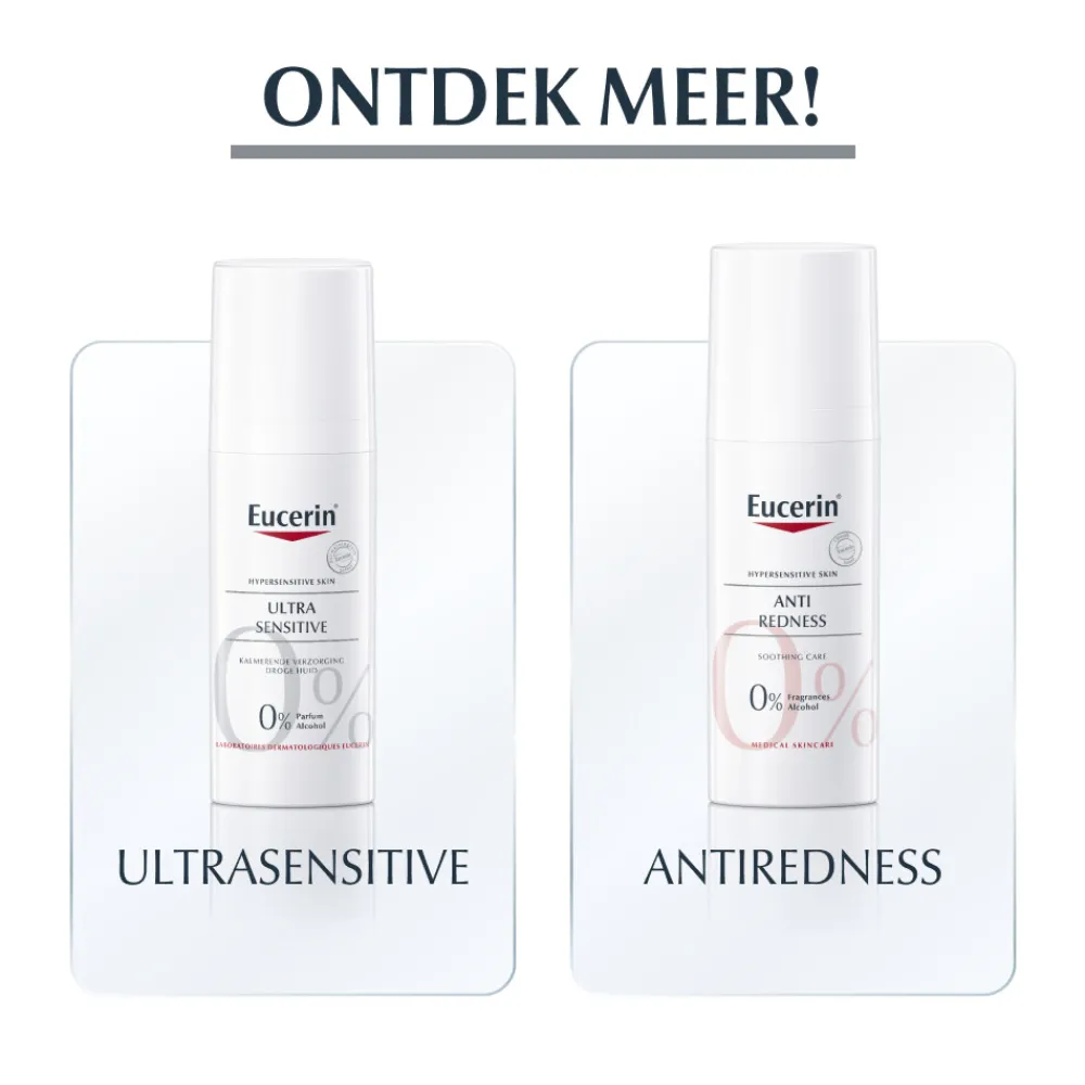 Outlet UltraSENSITIVE Kalmerende Crème Normale tot Gemengde Huid 50 ml Gezicht
