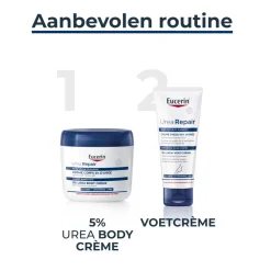 UreaRepair Bodycrème 5% Urea 450 ml^Eucerin Clearance