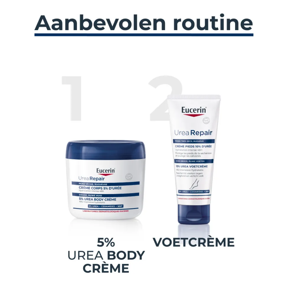 UreaRepair Bodycrème 5% Urea 450 ml^Eucerin Clearance