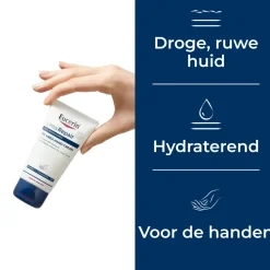 Clearance UreaRepair Handcrème 5% Urea 75 ml Lichaam|Handverzorging