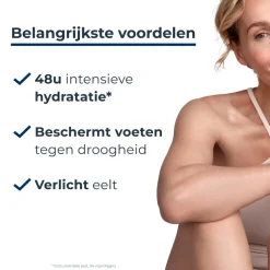 Lichaam<Eucerin UreaRepair Voetcrème 10% Urea 100 ml