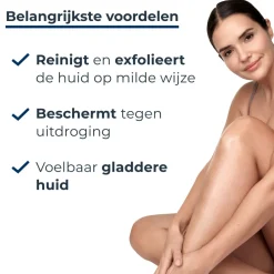 Discount UreaRepair Wasgel 5% Urea 400 ml Lichaam