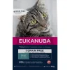 Adult Graanvrij Kattenvoer Zalm 10 kg^Eukanuba New