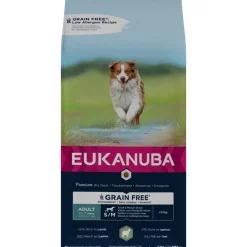 Adult Graanvrij Small-Medium Hondenvoer Lam 12 kg^Eukanuba Discount