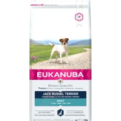 Hondenvoer<Eukanuba Adult Jack Russel Hondenvoer 2 kg