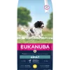 Hondenvoer<Eukanuba Adult Medium Hondenvoer Kip 15 kg