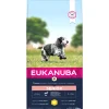Hondenvoer<Eukanuba Caring Senior Medium Hondenvoer Medium 12 kg