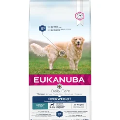 Daily Care Overweight - Sterilised Hondenvoer 12 kg^Eukanuba New
