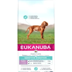 Daily Care Sensitive Digestion Puppy Hondenvoer 12 kg^Eukanuba Discount