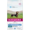 Hondenvoer<Eukanuba Daily Care Weight Control Small Hondenvoer 12 kg